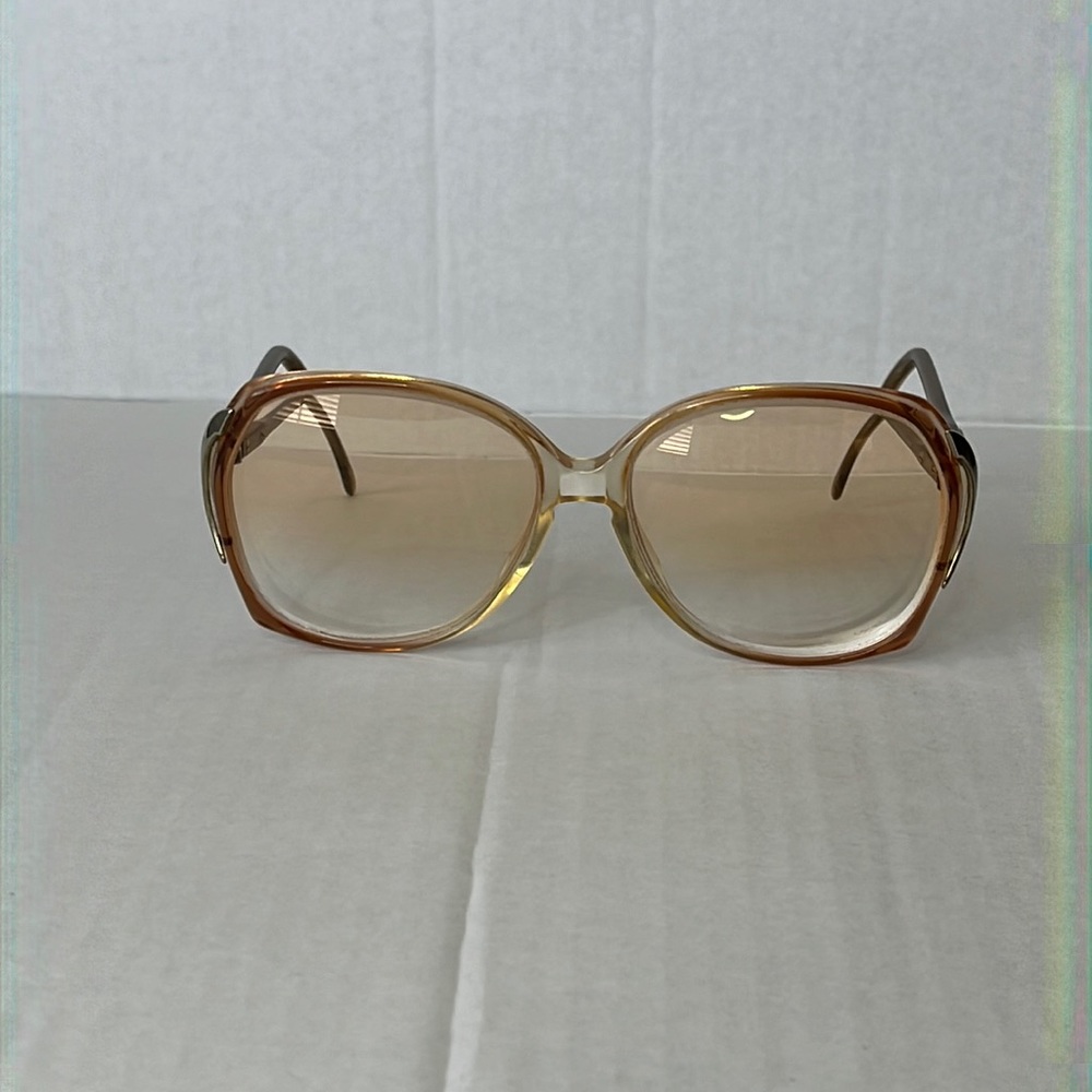 Italian 70’s Vibe Vintage Eye Glasses - Picture 3 of 10
